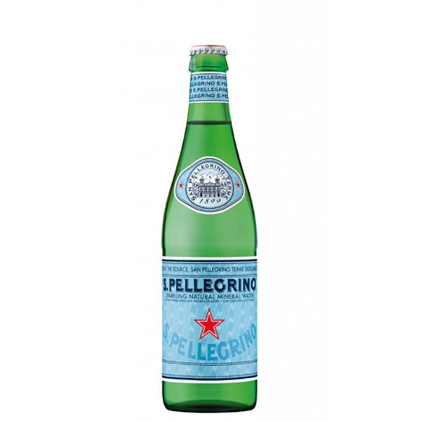 Sparkling Water 500ml